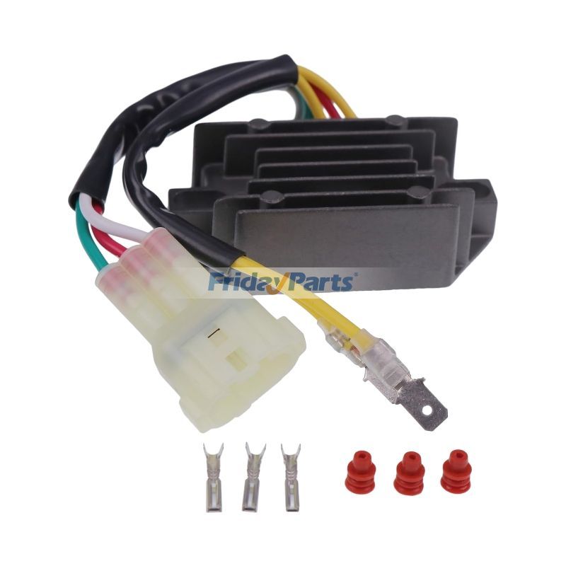 Voltage Regulator Rectifier 77211034000 230-58226 for KTM 250 350 450 XC-F SX-F Gasgas EX300 Husqvarna in Stock in China,USA,United Kingdom