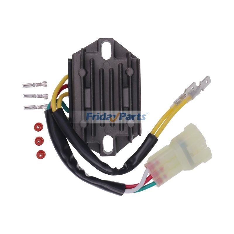 Motorcycle Voltage Regulator Rectifier 77211034000 230-58226 for KTM 250 350 450 XC-F SX-F Gasgas EX300 Husqvarna