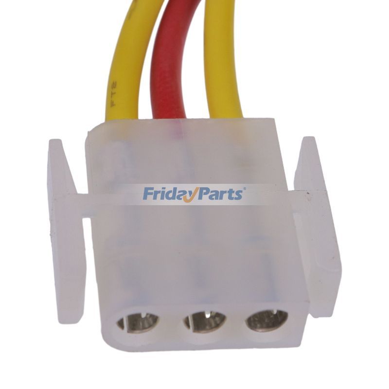 FridayParts Voltage Regulator Rectifier