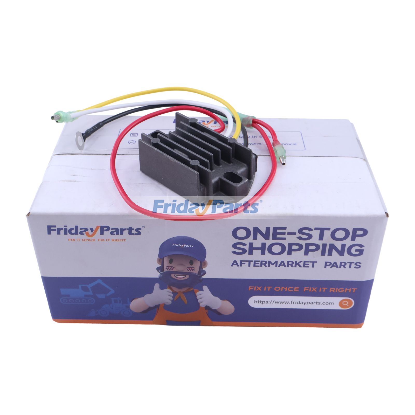 Spannungsreglergleichrichter 853811003 3B7-76060-3 3B7-76065-1 3B7-76065-2 für Mercury Marine