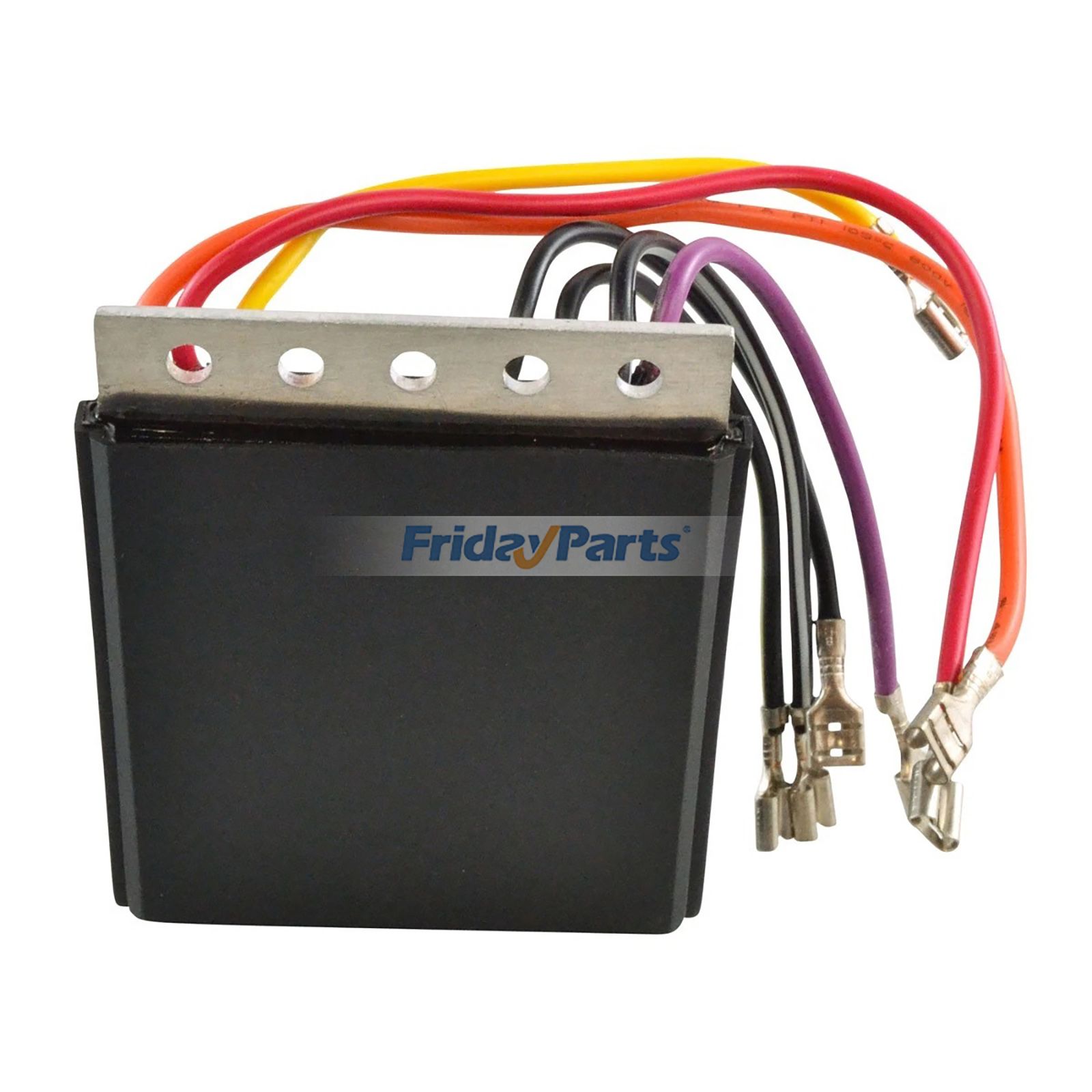 Conjunto de regulador y rectificador de voltaje LR505 4010648 4010304 para Polaris Jet Ski Genesis Virage Freedom 2000-2004