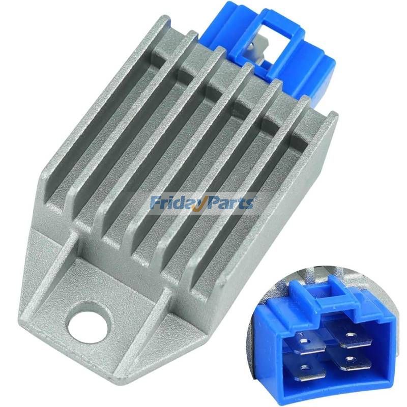 Spannungsreglergleichrichter JF2-81910-00-00 JF2-81910-01-00 JF2-81910-10-00 für Yamaha Gas-Golfwagen G8 G9 G14 G16 G20 G21 G22 1991-2015