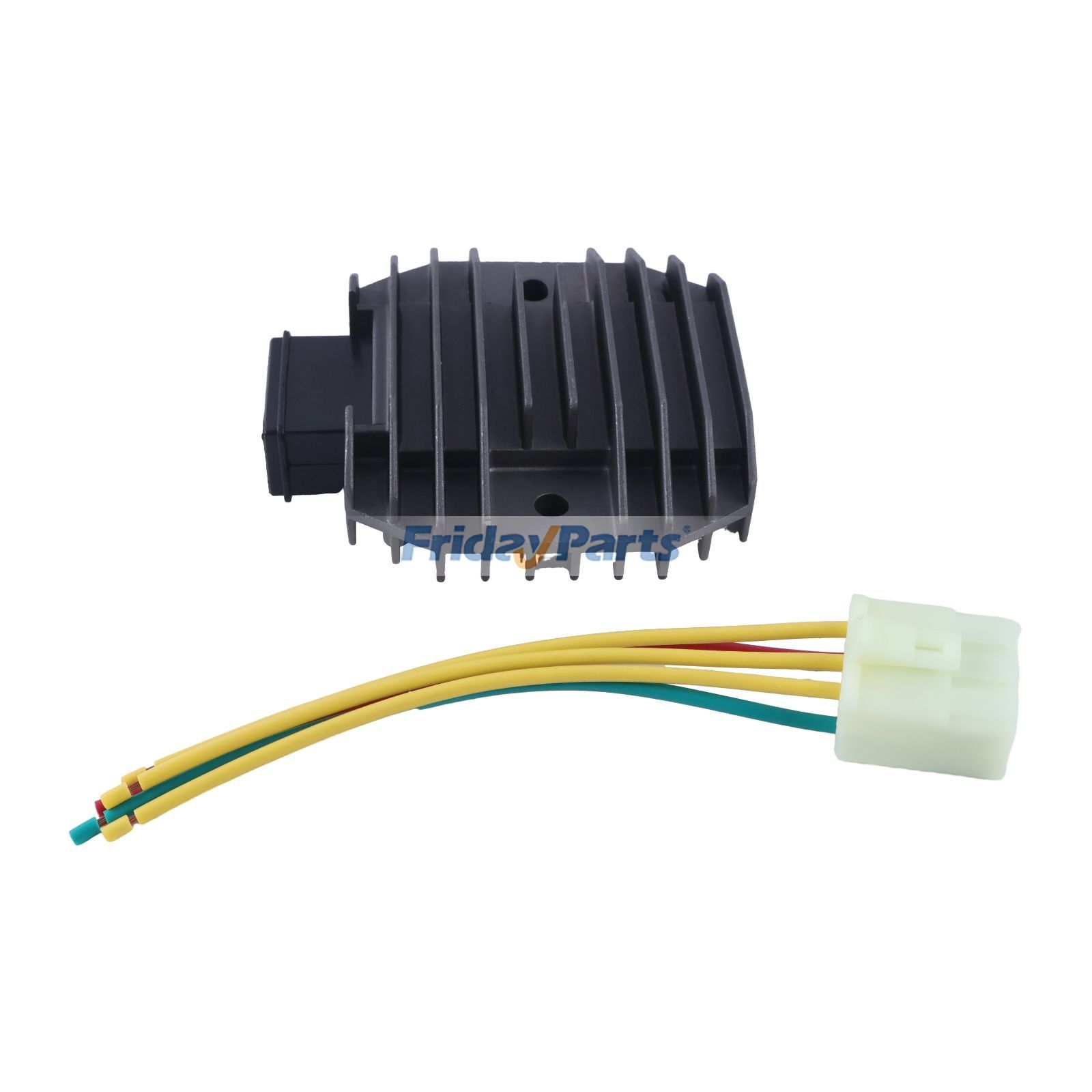 Régulateur de tension redresseur de FridayParts