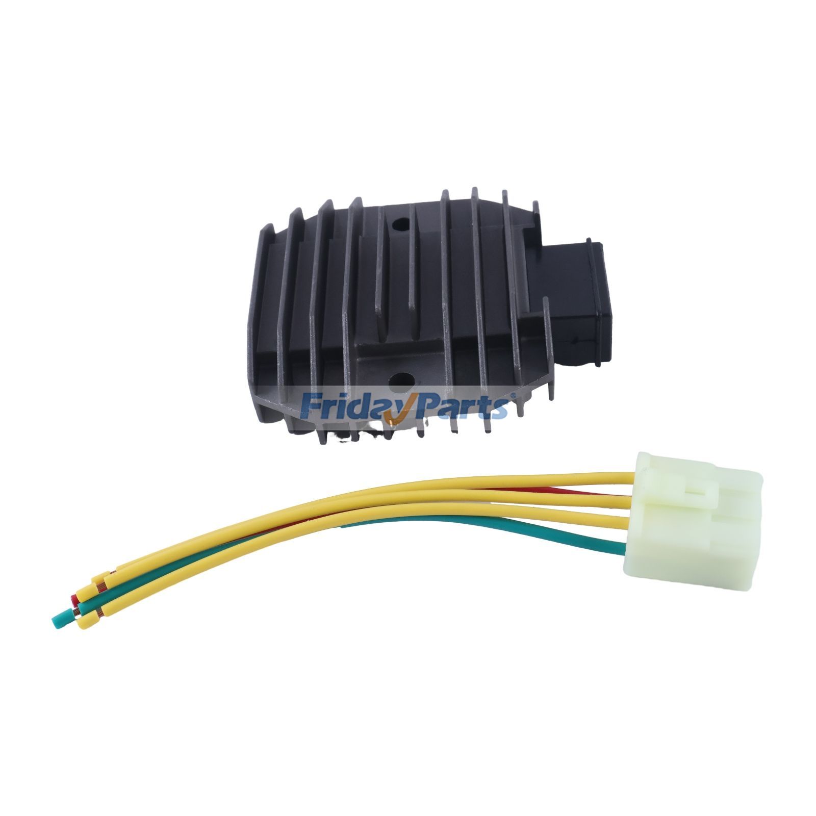 Redresseur de régulateur de tension RRV-A033 RRV-A033A pour moto Yamaha FZ6R WR250R ATV Kodiak 400 450pourPour Yamaha