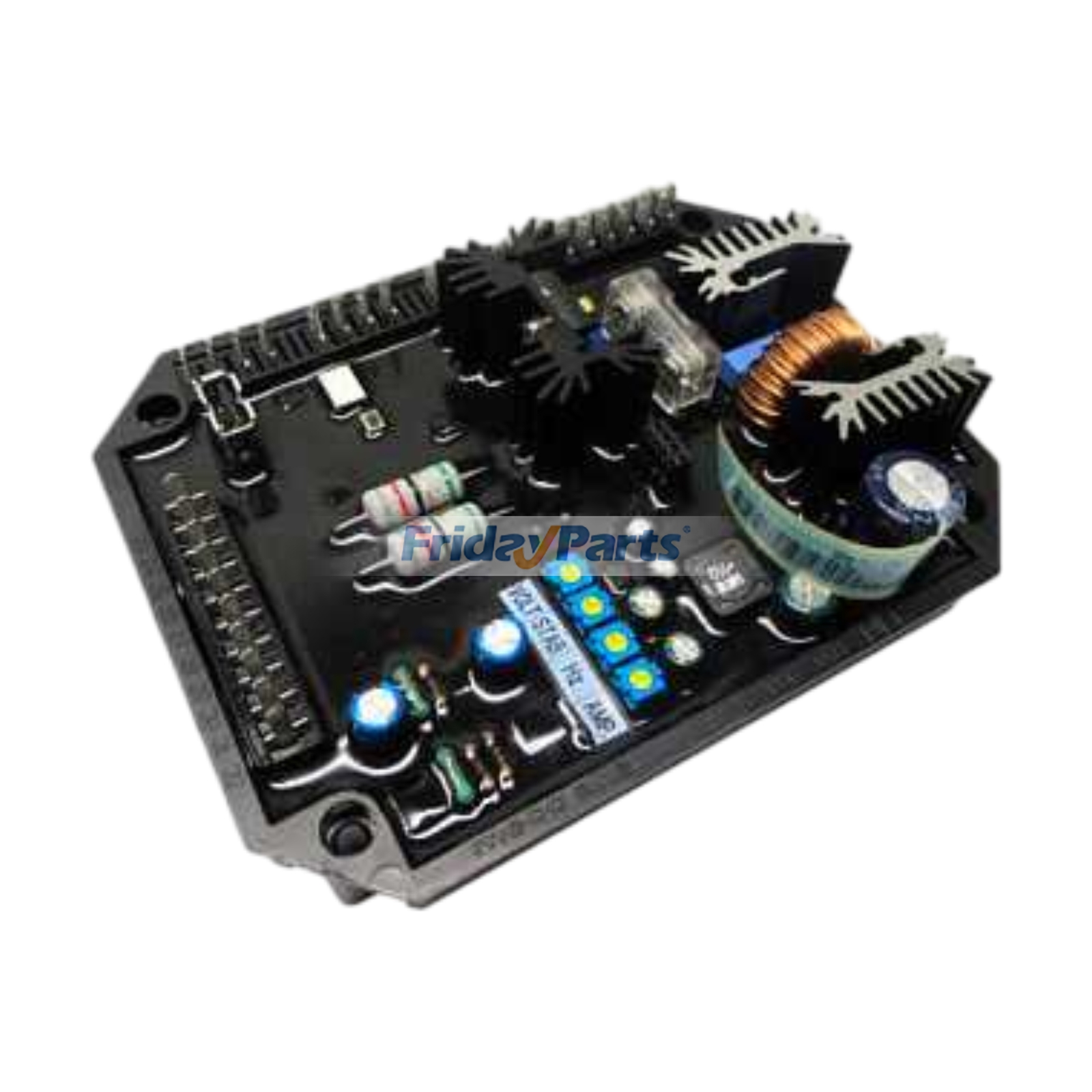 Voltage Regulator - Replaces Mecc Alte DER2
