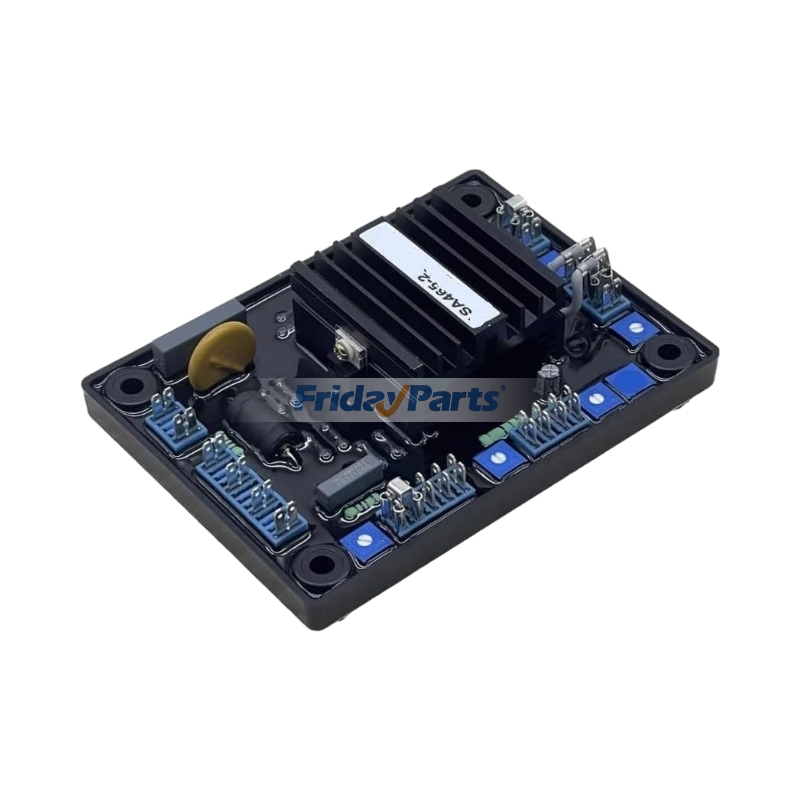 Voltage Regulator - Replaces Stamford SA465-2