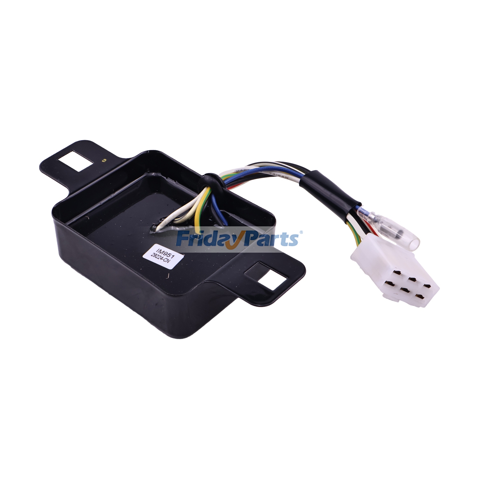 Voltage Regulator SBA185516010 83920832 for New Holland Tractor 1220 1215 1910