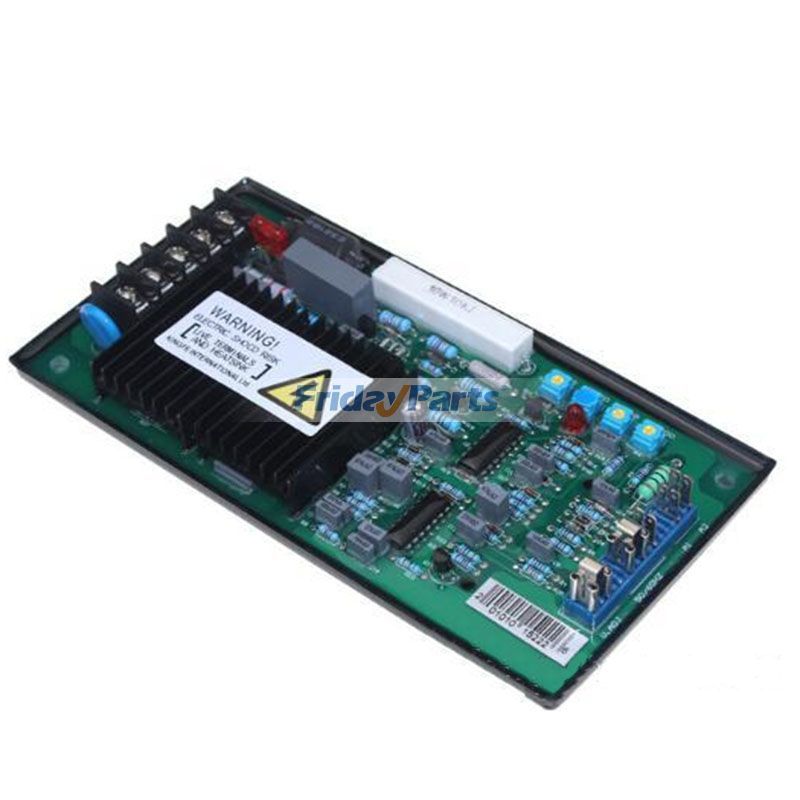 Spannungsreglerstabilisator GAVR-10B 10 Ampere Generator Automatischer Spannungsregler mit 10 Ampere Dauerausgangsstrom