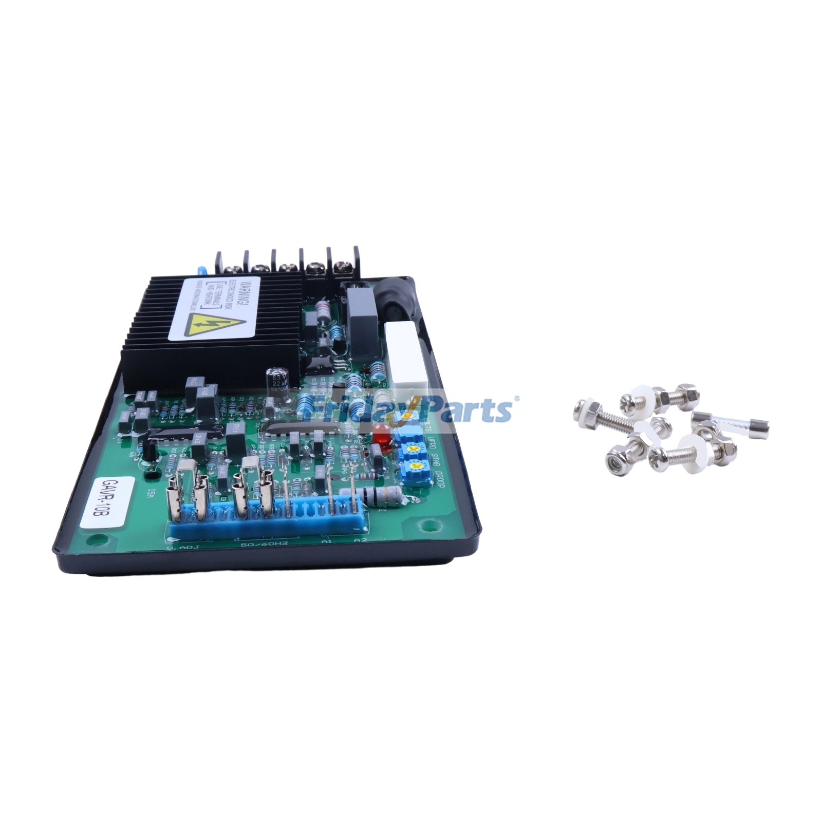 FridayParts Voltage Regulator Stabilizer 