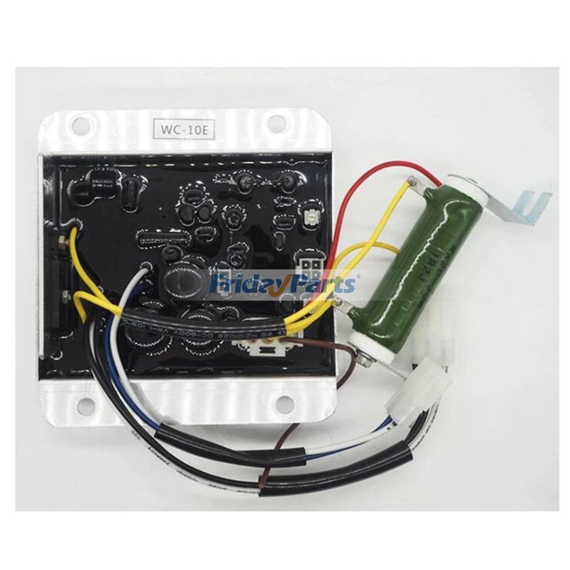 Spannungsregler WC-10E für Denyo TLW300 TLW450 Generator-Schweißgerät