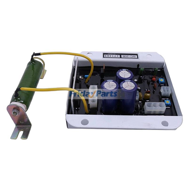 Spannungsregler WC-20B WC20B für Kubota Motor D722 Multiquip Schweißgenerator TWL-300SS