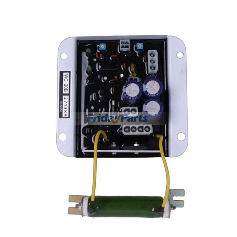 FridayParts Spannungsregler