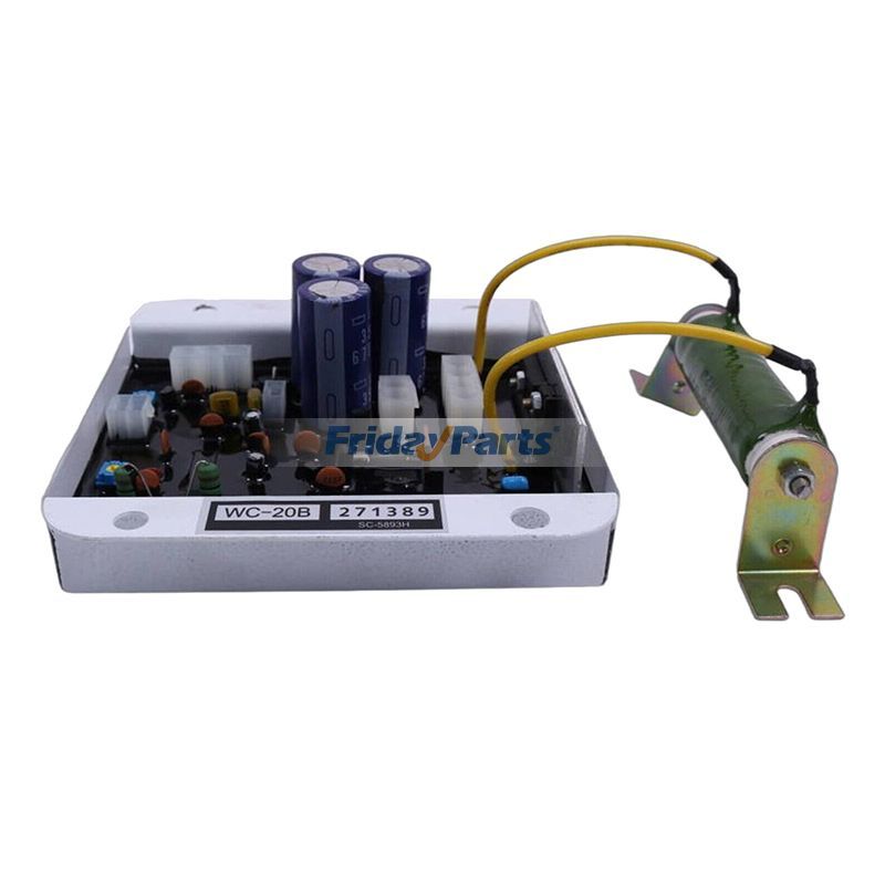 SpannungsreglerFür andere Marken