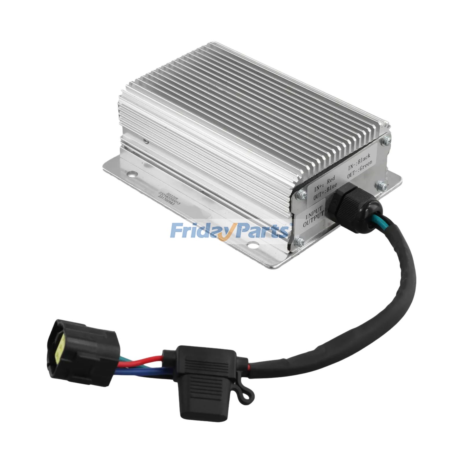 Spannungswandler 0009766529 für Linde Gabelstapler P50A-8910 P60A-8910