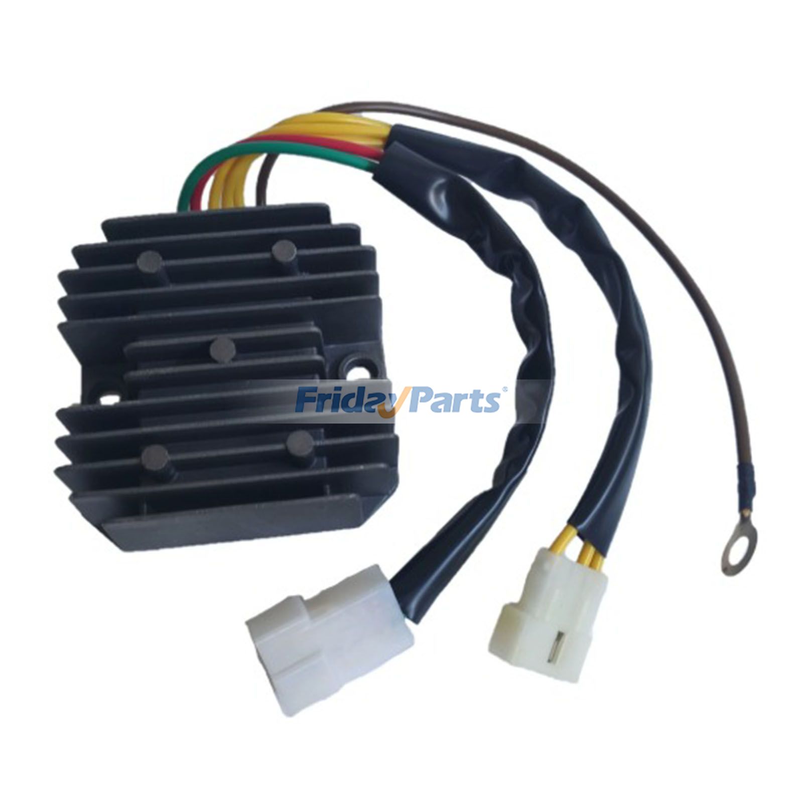 Spannungsregler SH532B-12 für 1995-2011 BMW F650GS F800S Aprilia Leonardo 250300 LC Motorrad