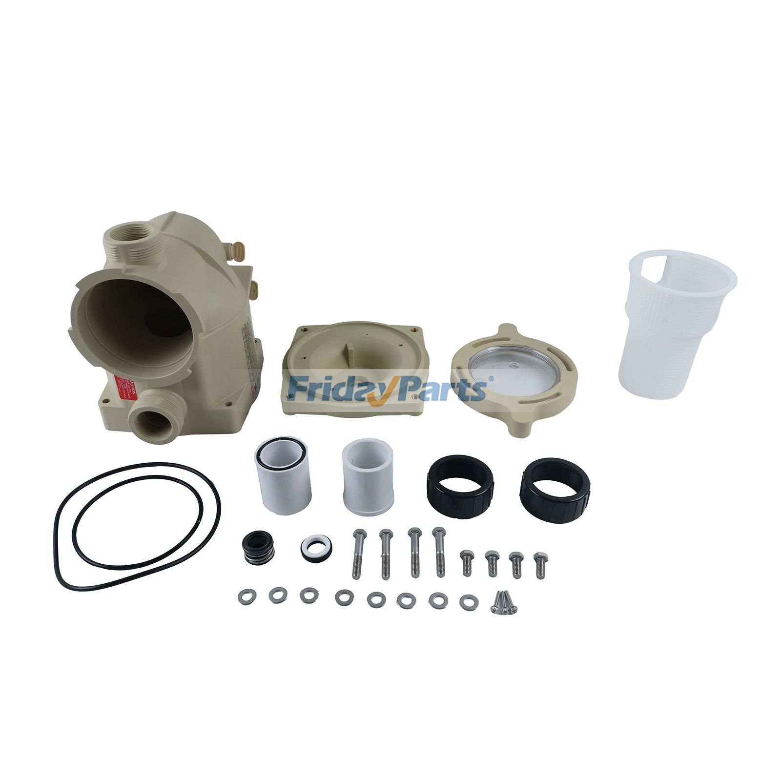 Volute Housing for Others