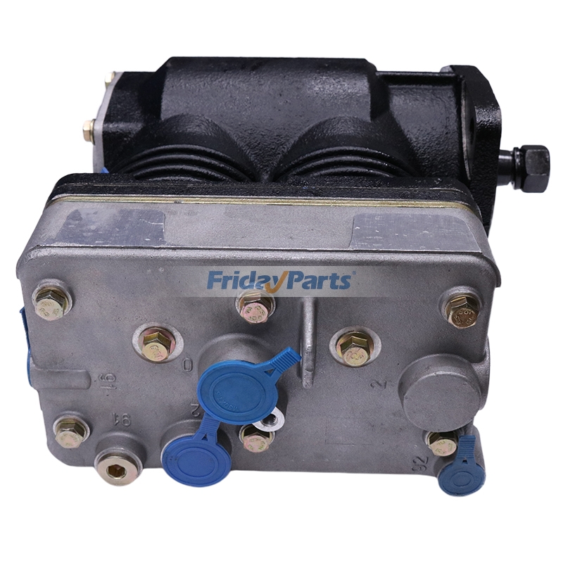 For Volvo B10M B6 B12 Air Brake Compressor 3037346 8112543 for less