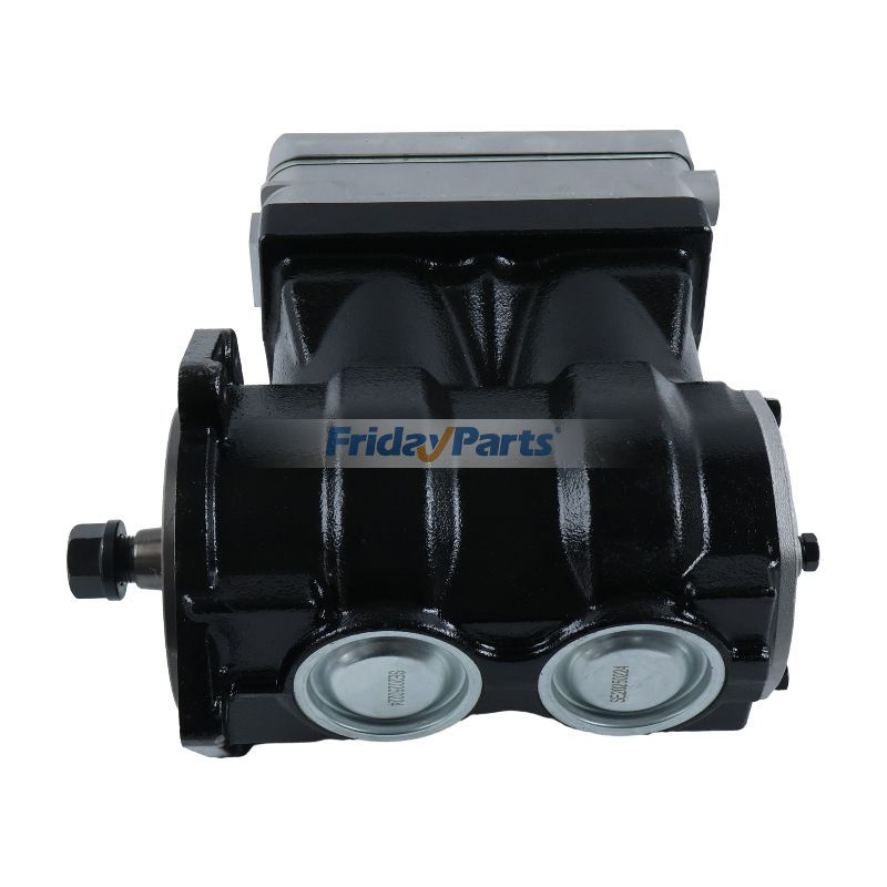  D12 Air Brake Compressor For VOLVO