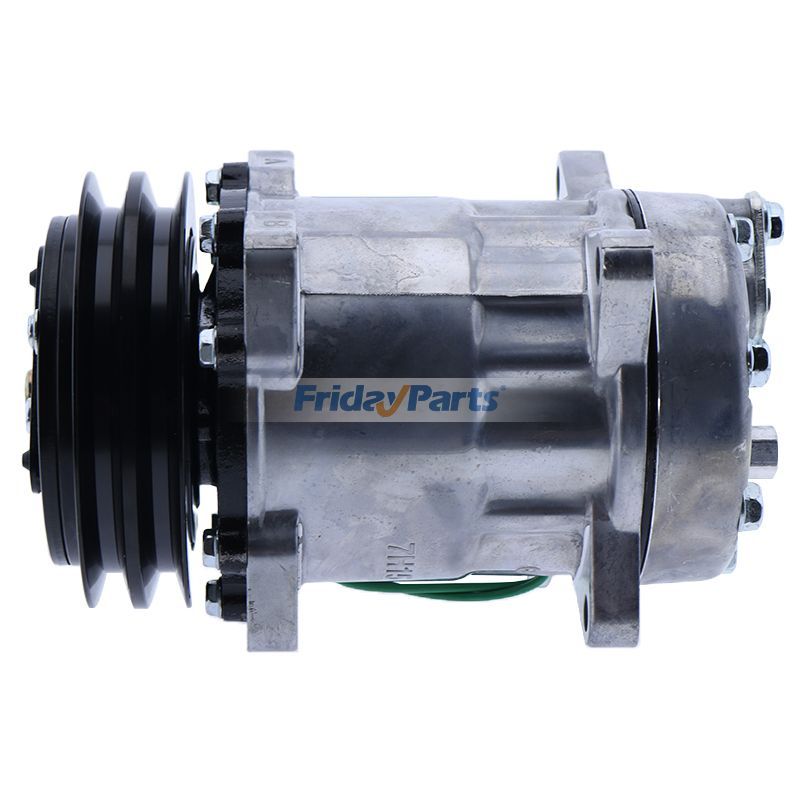 SD7H15 Klimaanlage Kompressor VOE14518640 für Volvo Bagger EC135B EC140B EC160B EC180B EC210B EC240Bfür Für VOLVO