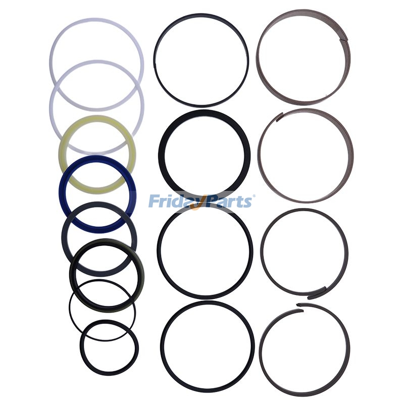 Kit de sello de cilindro de brazo para Volvo EC140
