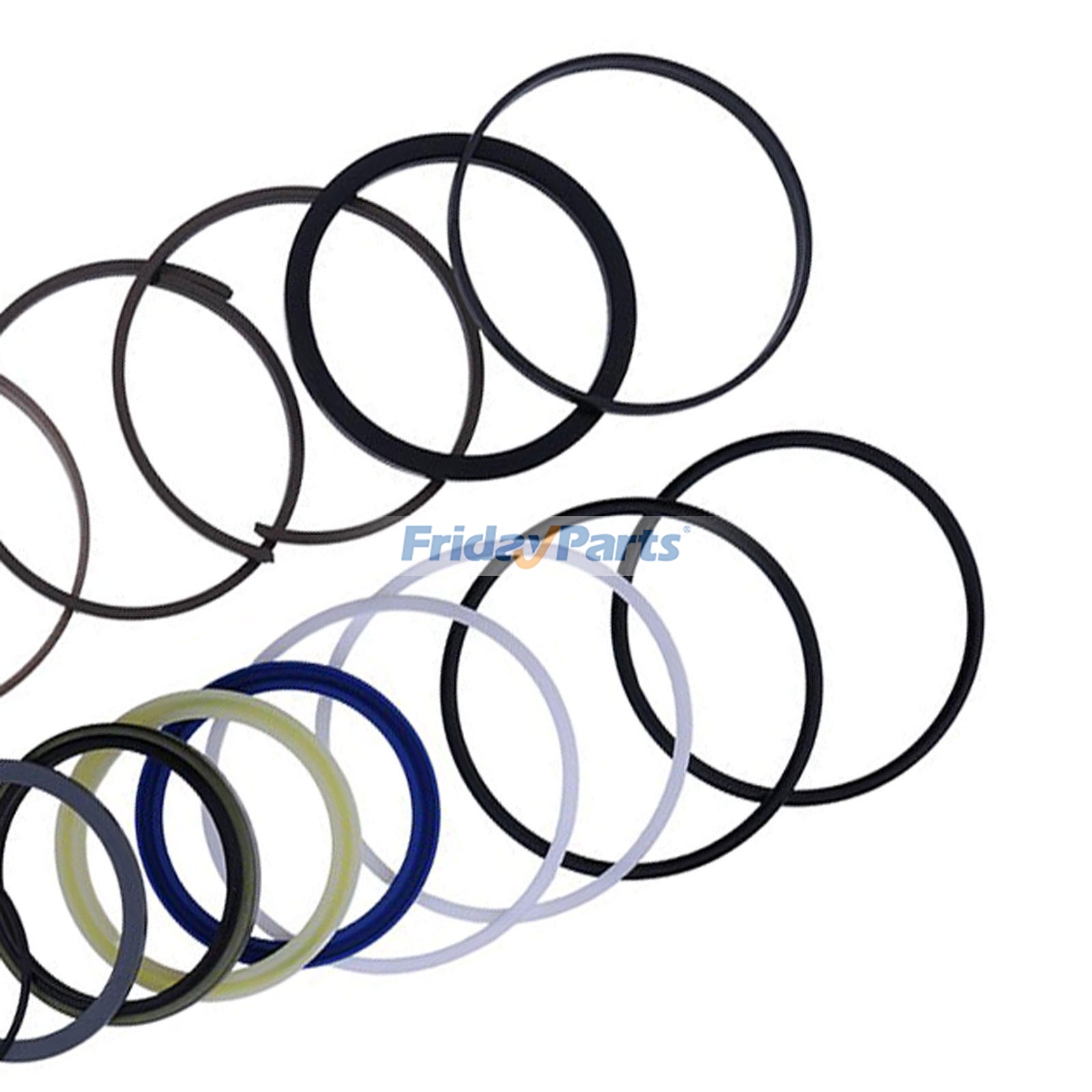 Compre Para kit de vedação de cilindro de braço Volvo EC140 na FridayParts