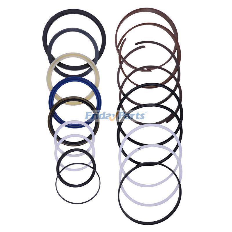 For Volvo EC210B Boom Cylinder Seal Kit