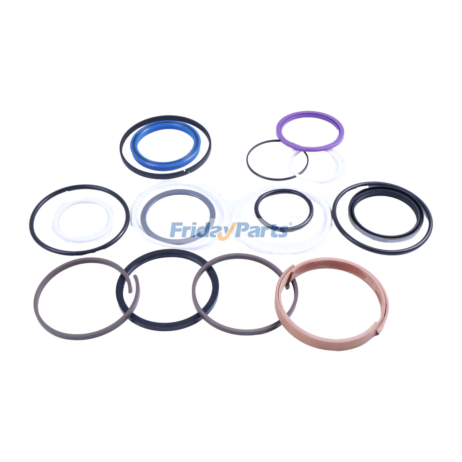 Excavator,Loader Boom Cylinder Seal Kit