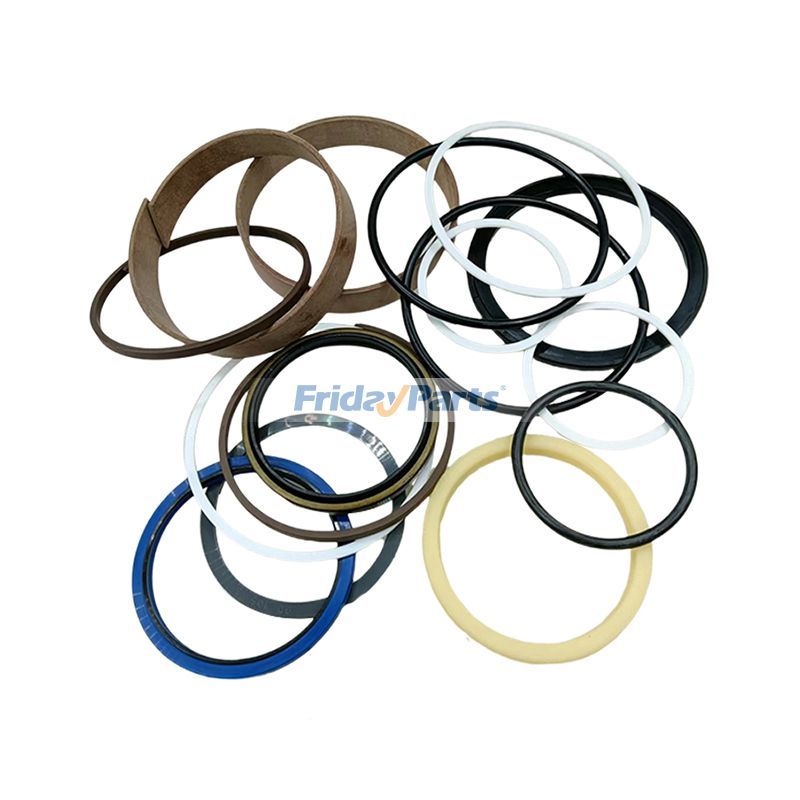 For Volvo EC210B Bucket Cylinder Seal Kit