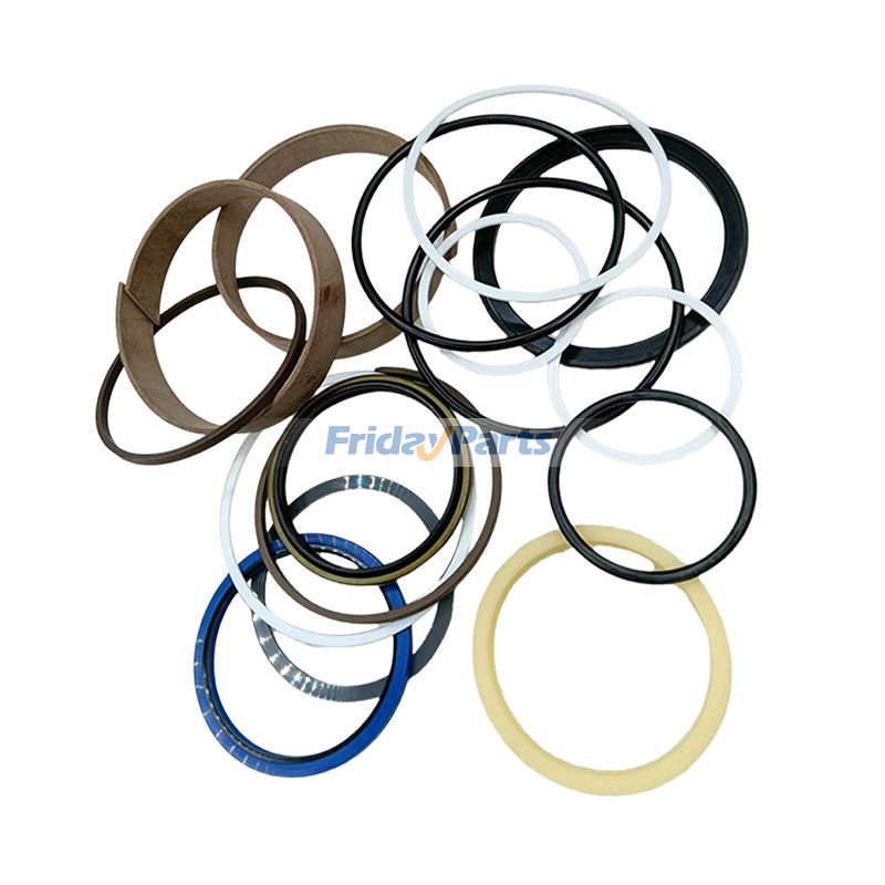 Bucket Cylinder Seal Kit for Excavator,Loader