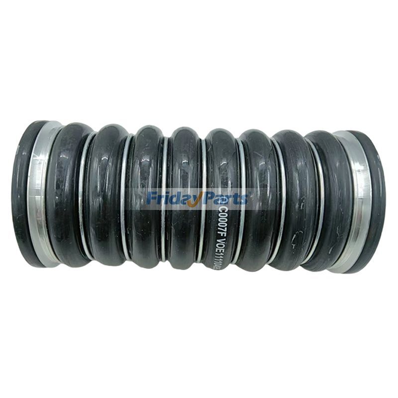 Charge Air Hose VOE15084140 VOE11110495 for Volvo Engine D6D