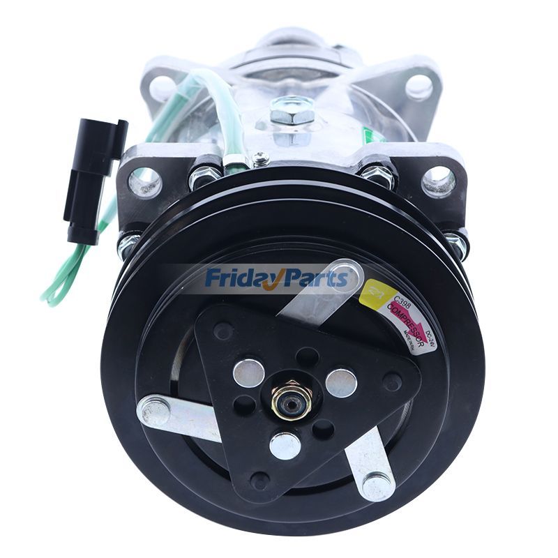 Excavator,Loader SD7H15 Air Conditioning Compressor