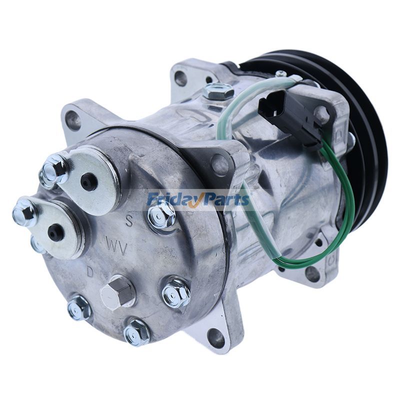 SD7H15 Air Conditioning Compressor in Stock in China,USA,China Stock