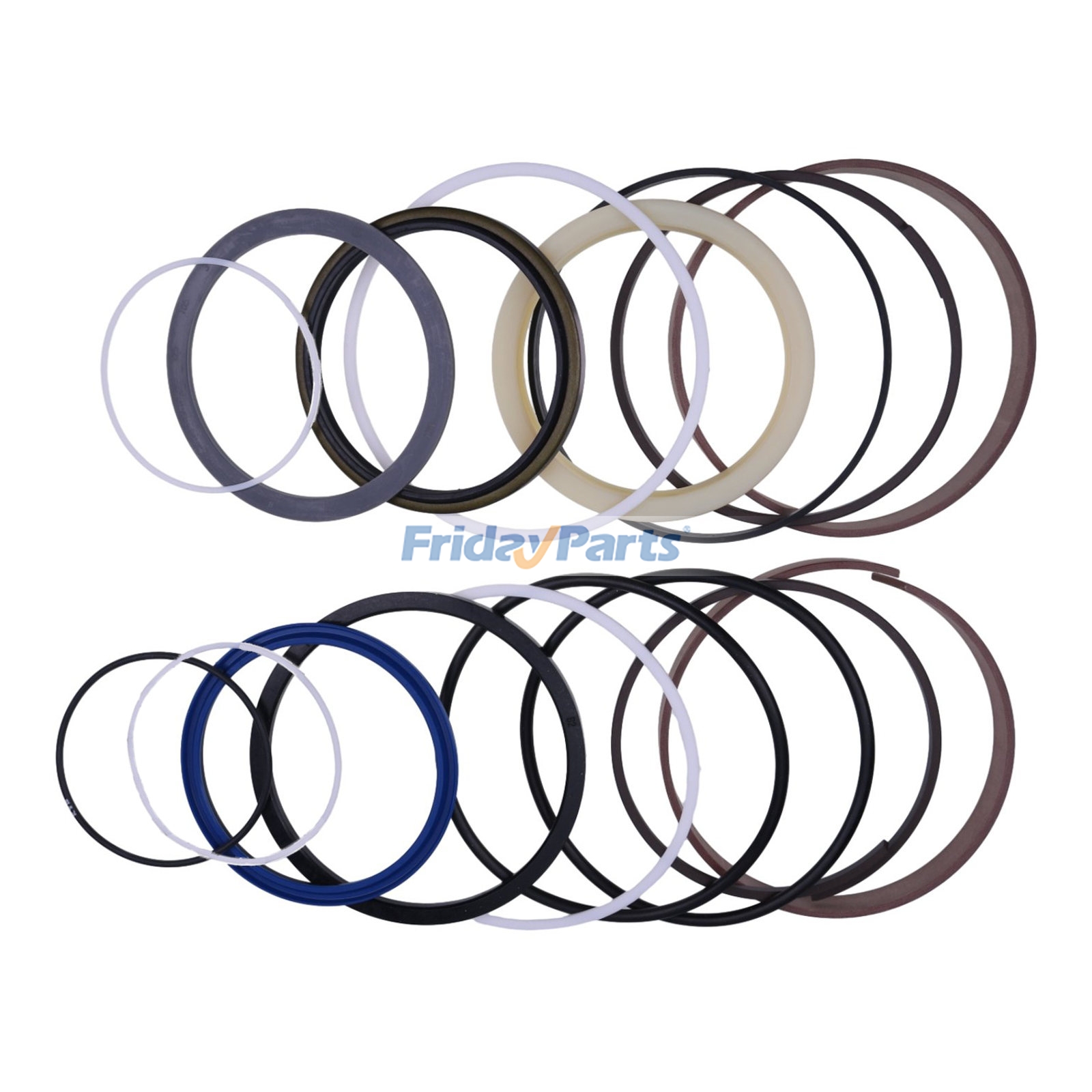 Kit de vedação do cilindro do braço VOE14513715 para Volvo EC290 EC290B para Escavadora ,Carregadora 