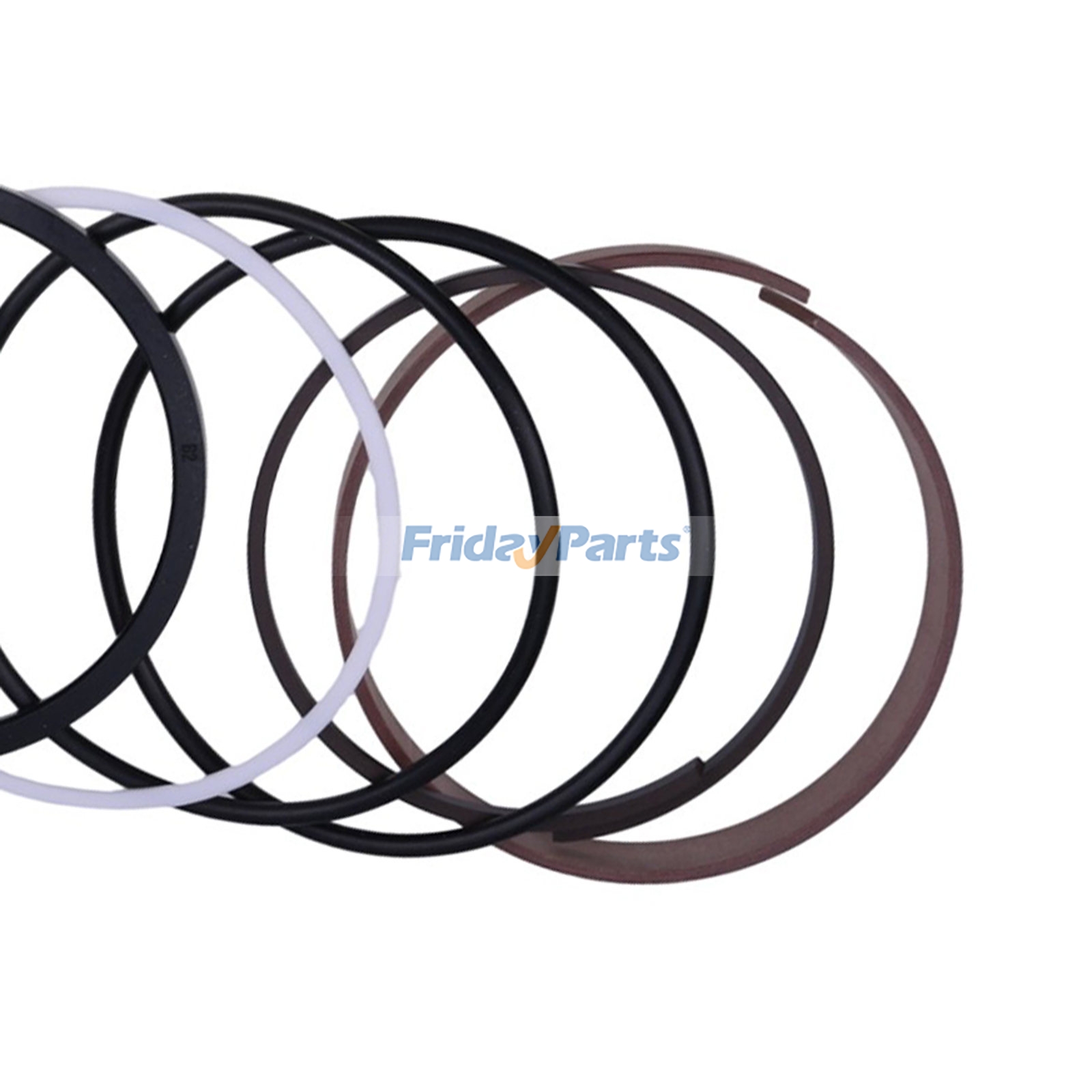 Compre Kit de vedação do cilindro do braço VOE14513715 para Volvo EC290 EC290B na FridayParts