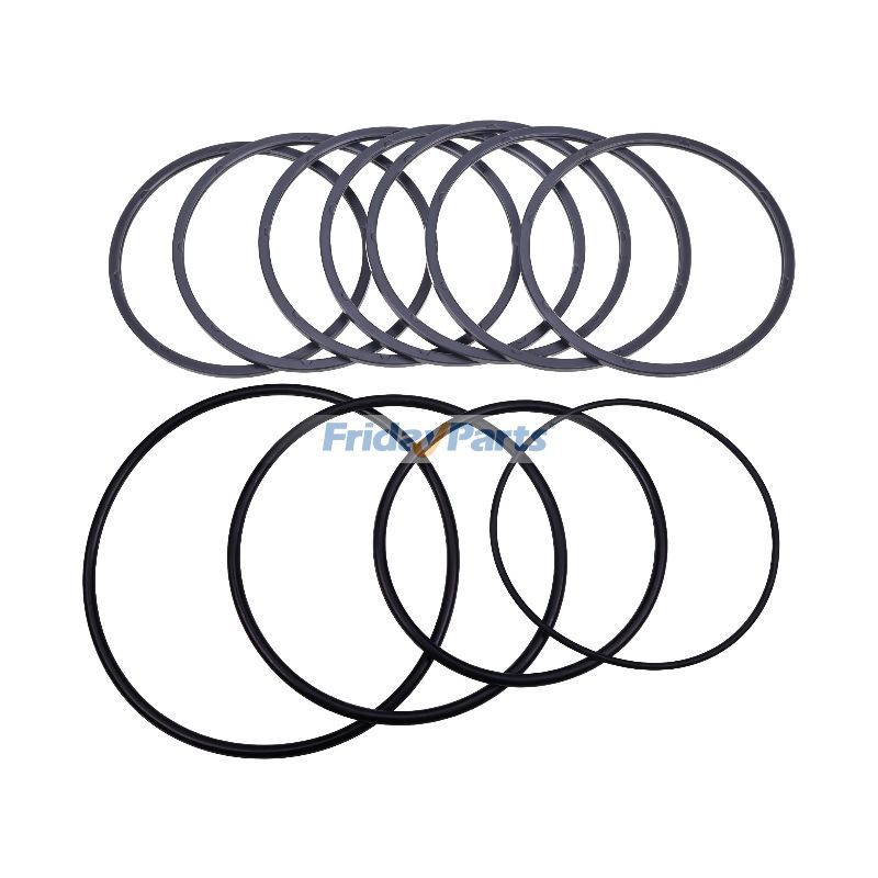 For Volvo EC300D Swivel Joint Seal Kit
