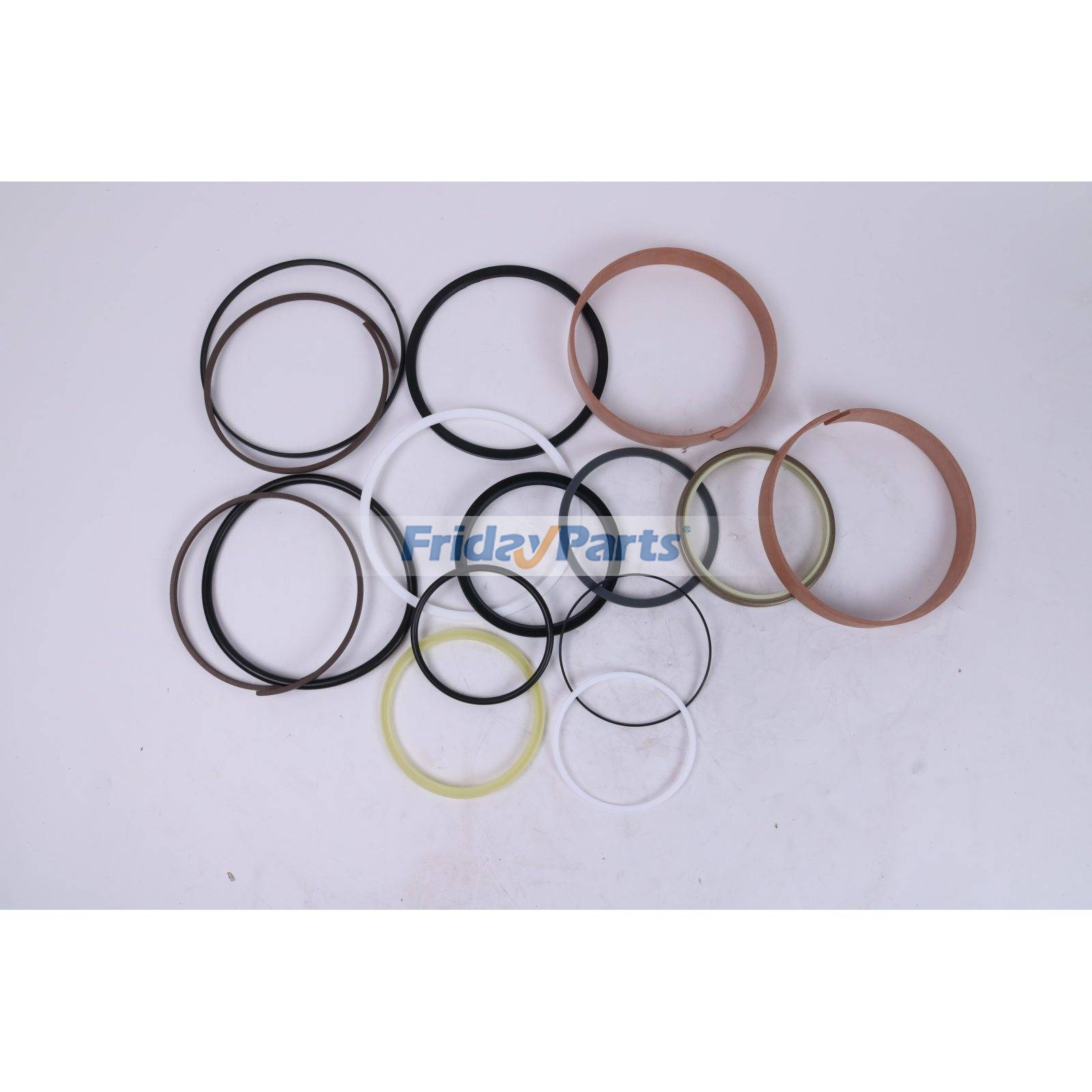 Kit de joints de vérin de bras 14512950 pour pelle Volvo EC330B, EC360B et EC460B