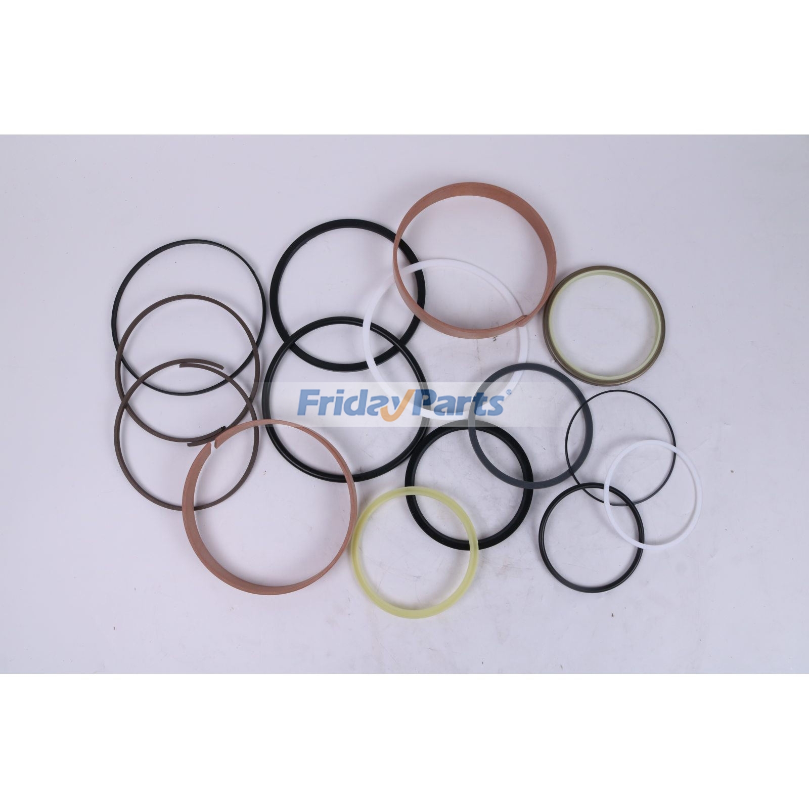 Kit de joints de vérin de bras 14512950 pour pelle Volvo EC330B, EC360B et EC460BpourPour VOLVO