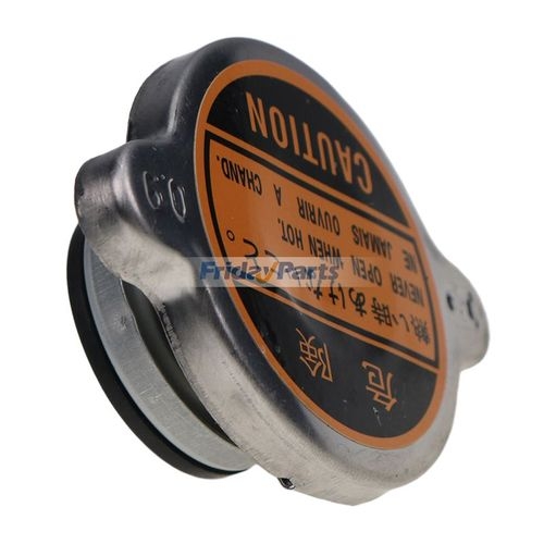 Volvo Radiator Cap Size R31 Radiator Cap For Volvo EC55BLC EC140B EC210B EC240B EC290BLC EC360B EC460B