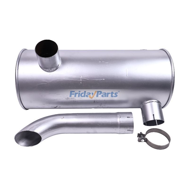Muffler Silencer in Stock in China