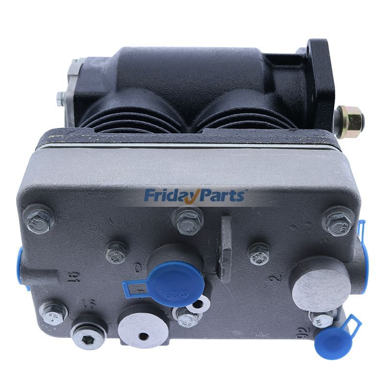 トラック エアブレーキコンプレッサータイプII37214