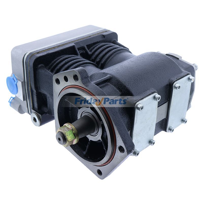 VOLVO用エアブレーキコンプレッサータイプII37214