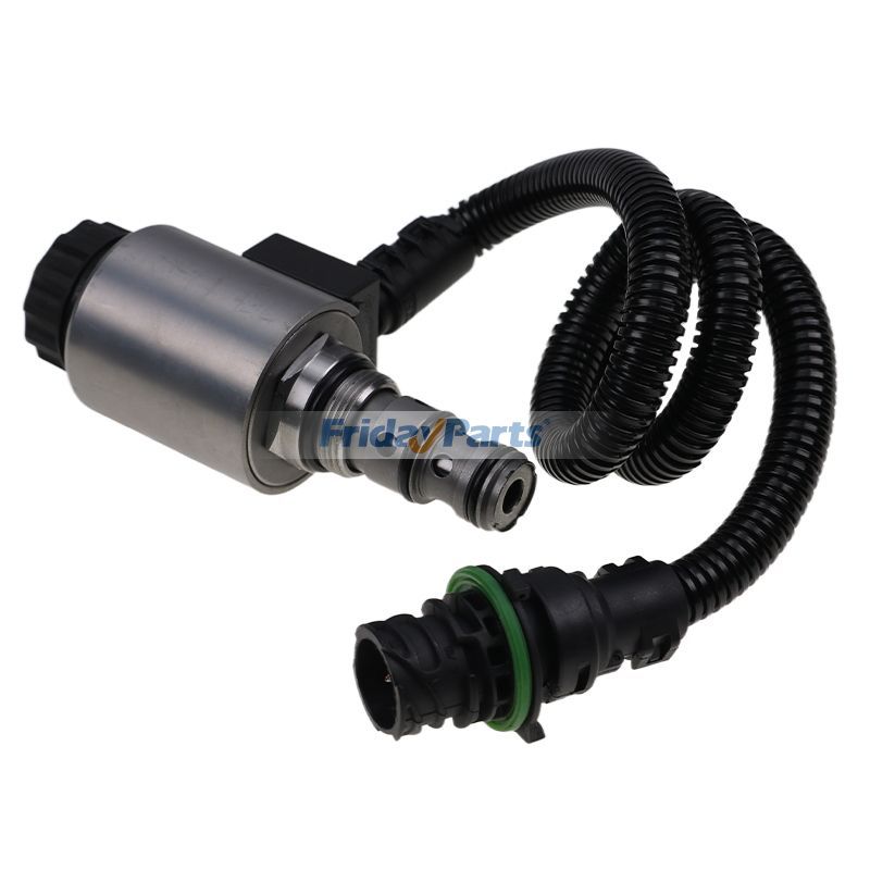 Magnetventil 11144019 15066984 für Volvo Radlader L105 L120E L90E L110E L120E L220D L250Gfür Für VOLVO