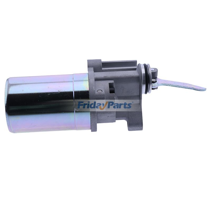 FridayParts 24V Fuel Shut Down Solenoid Valve TAD520 TAD720 TAD721 TAD722