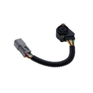 buy Throttle Position Sensor 3985226 85109590 for Volvo Truck FH FH12 ...