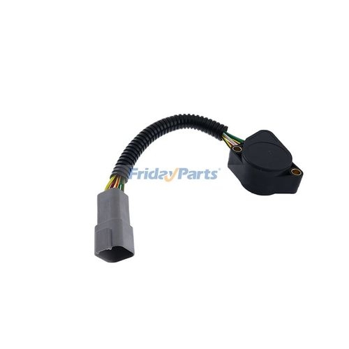 Throttle Position Sensor 3985226 85109590 for Volvo Truck FH FH12 FH16 ...