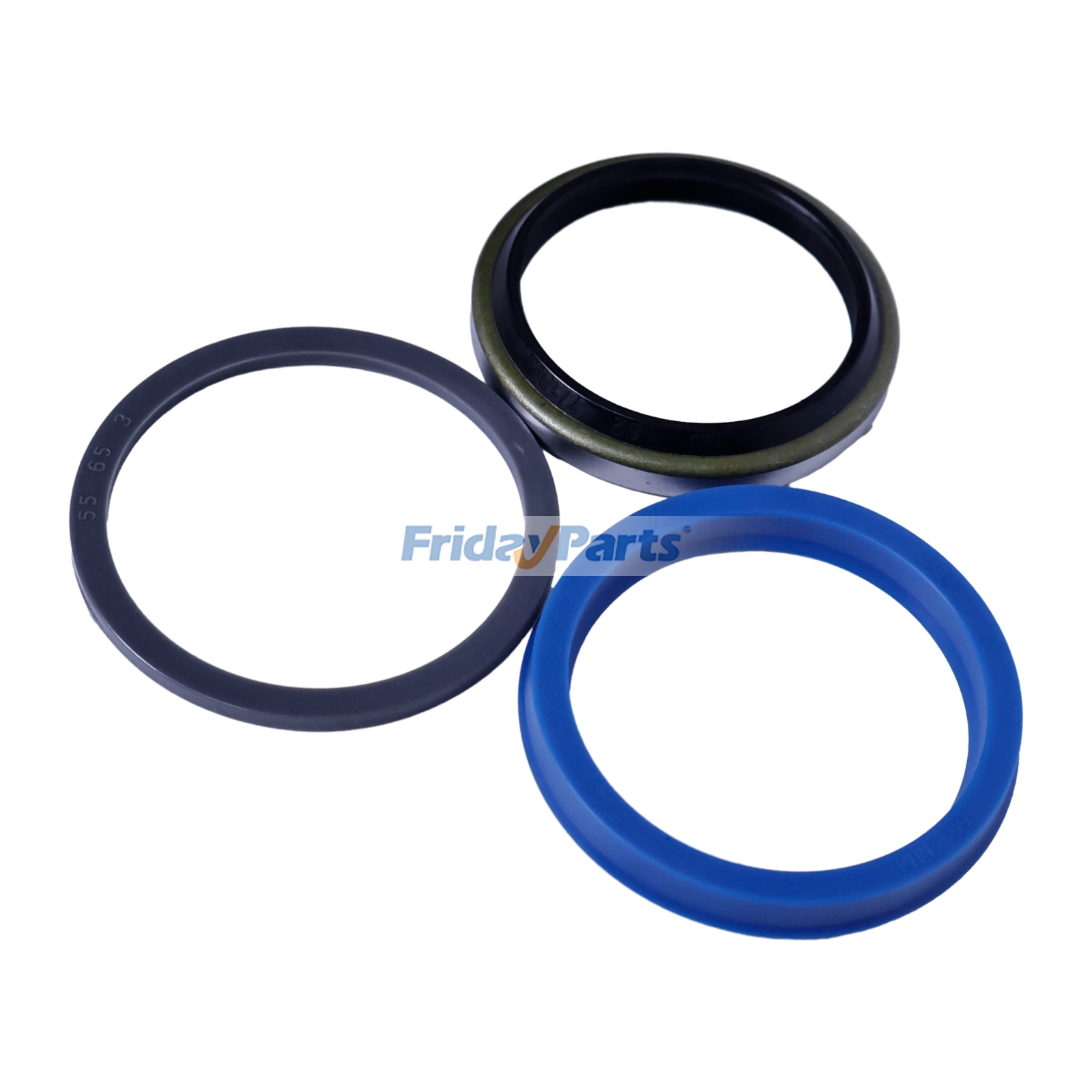 Adjust Cylinder Seal Kit for Volvo Excavator EC55
