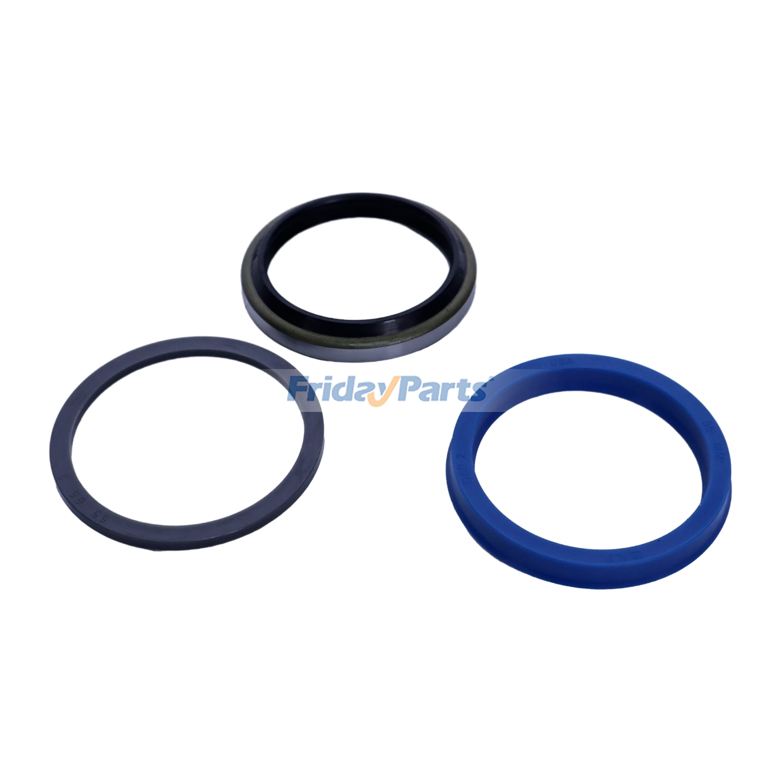 Kit de joint de cylindre réglablepour Pelle,Chargeur