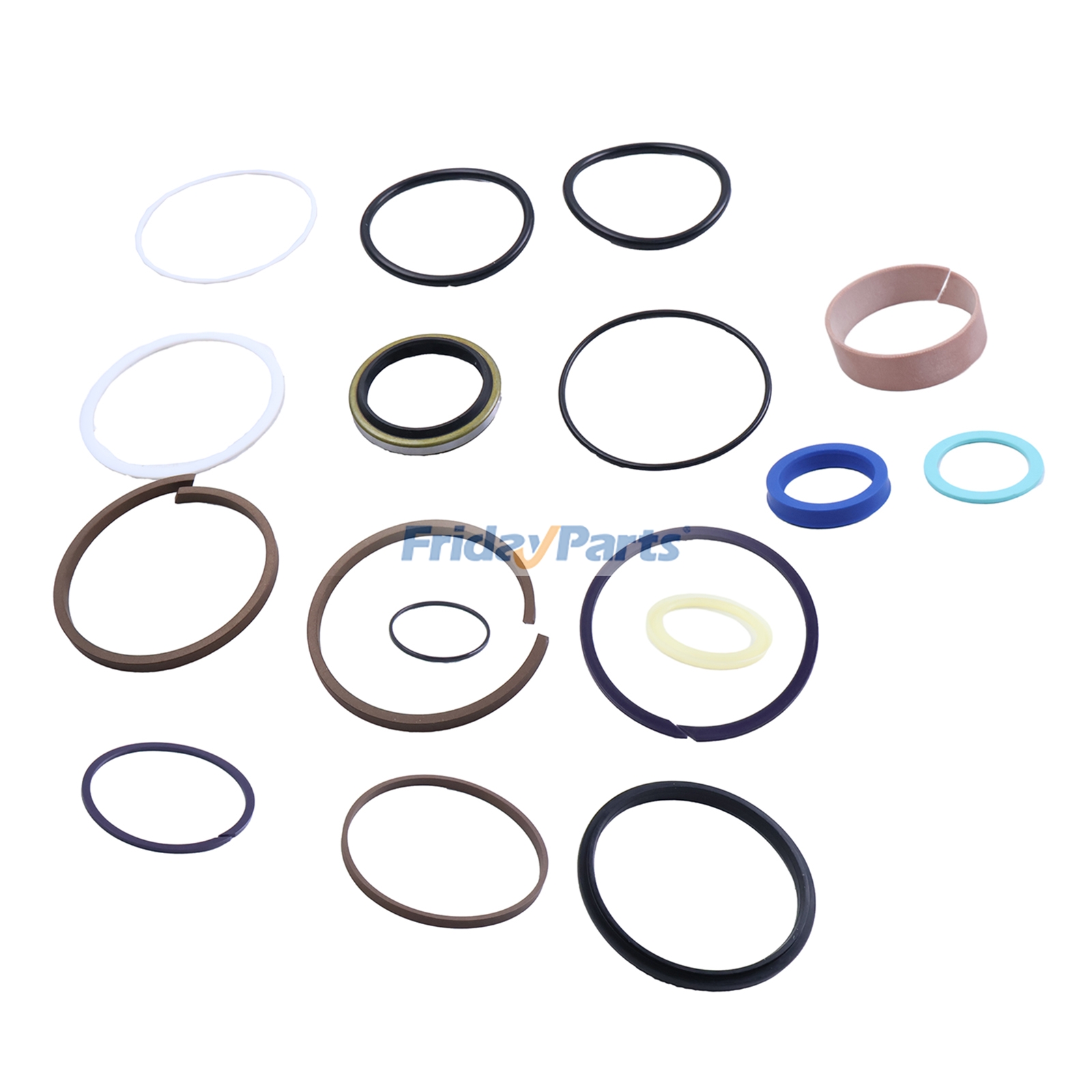 Arm Cylinder Seal Kit for Excavator,Loader