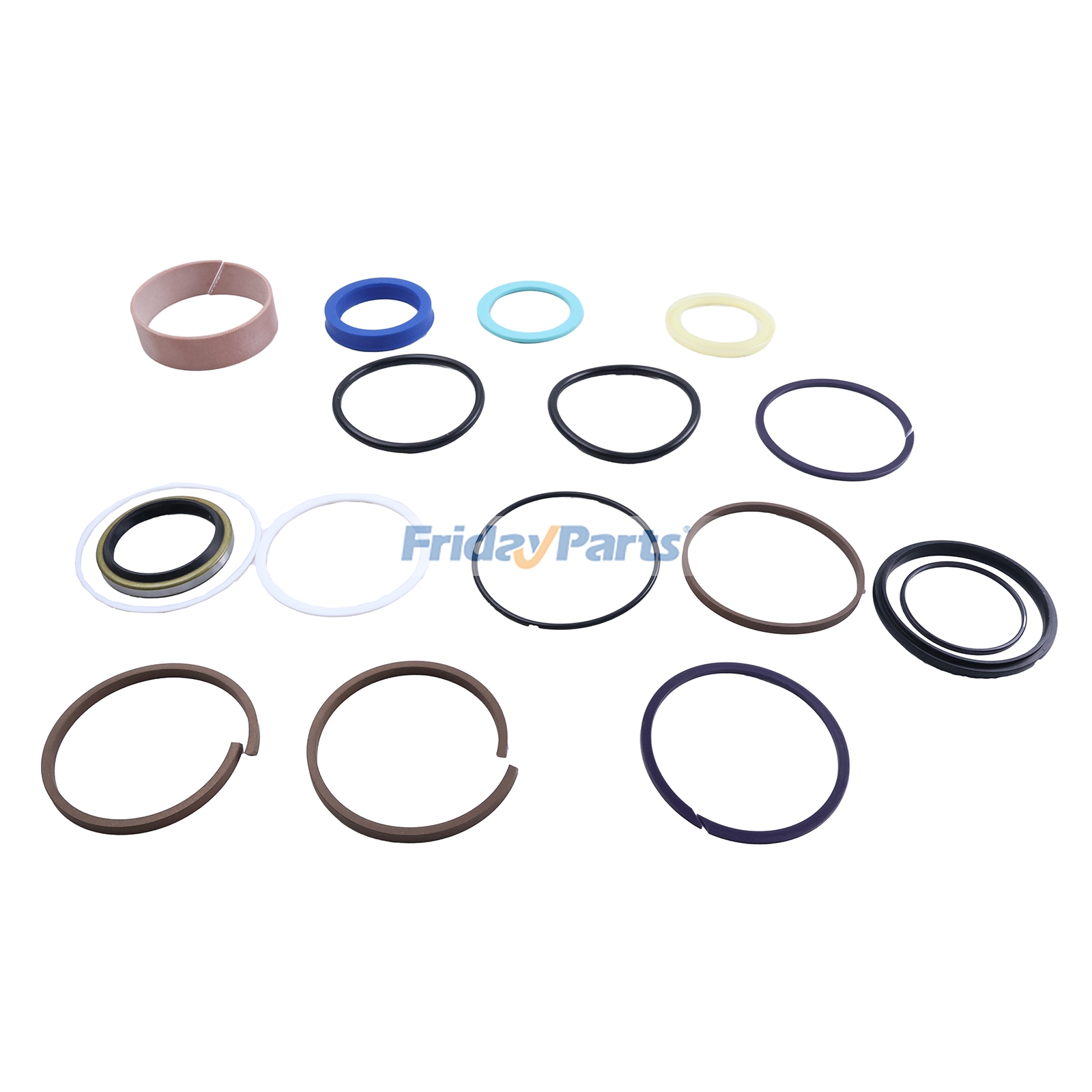 Excavator,Loader Arm Cylinder Seal Kit