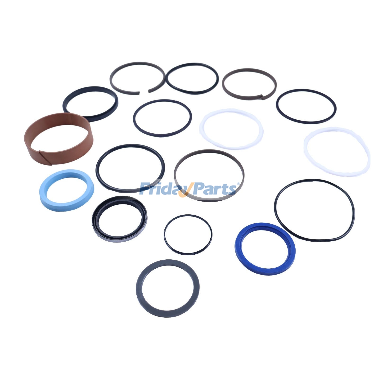 Boom Cylinder Seal Kit for Excavator,Loader